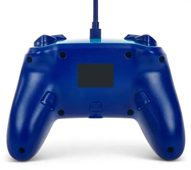 Alt view image 5 of 7 - PowerA Enhanced Wired Controller for Nintendo Switch - Sonic Boost