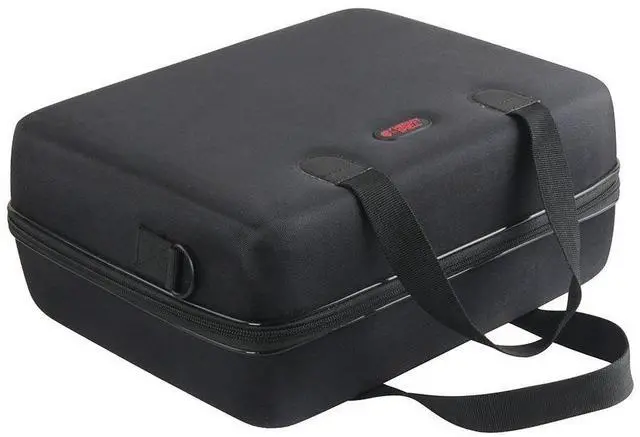 Main image of Hermitshell Travel Case Fits Xbox One X 1TB Console + Kinect Sensor + Wireless Controller