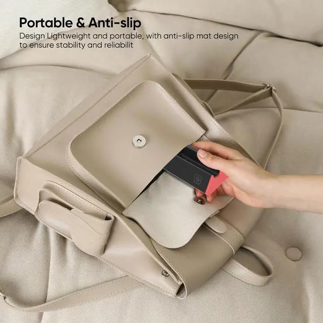 Alt view image 6 of 6 - Switch Dock, TV Dock Station for Switch/Switch OLEDwith 4K@60Hz HDMI Output/Type C Port/USB 3.0 Port for Nintendo Switch DockIncompatible with Nintendo Switch 2