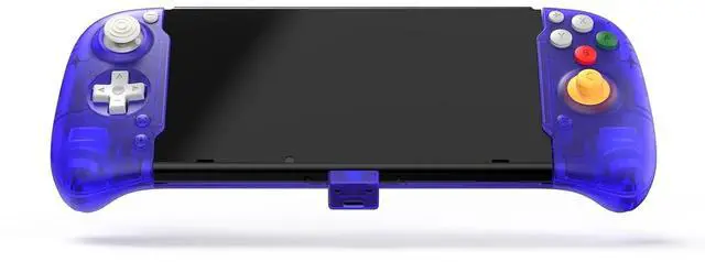 Main image of AKNES RetroFlag Handheld Controller for Nintendo Switch and Switch OLED, Pro Controller One-Piece Joypad, Full-Size Ergonomic design, with Turbo/Vibration/Gyro/Button Swap