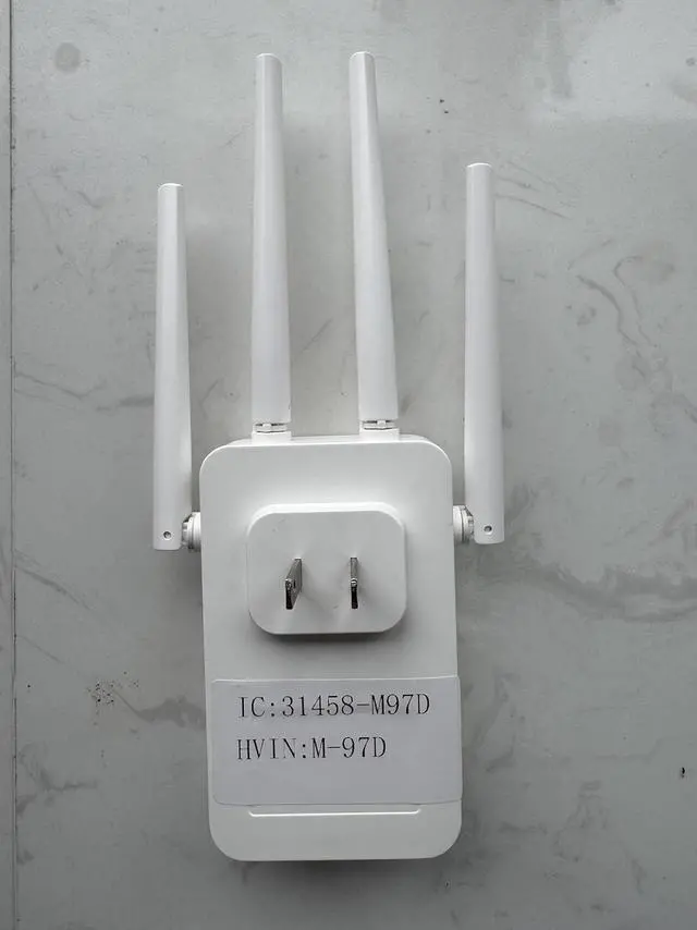 Alt view image 7 of 7 - WiFi Extender Signal Booster, 2025 WiFi Extender AC1200Mbps Dual Band (5.8GHz/2.4GHz), WiFi Booster with Ethernet Port for Home Covers up to 10000 Sq.ft, Compatible with More Devices