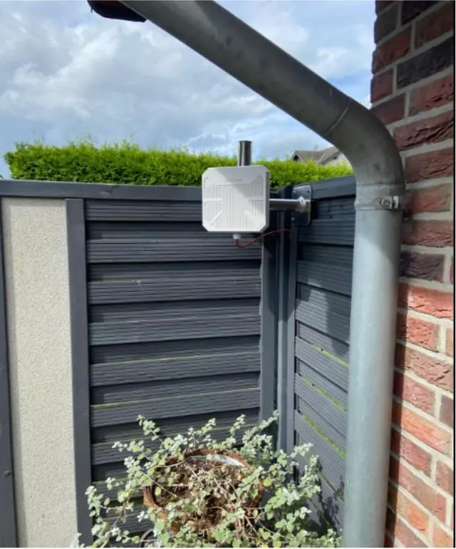 Alt view image 5 of 7 - AX3000 WiFi 6 Outdoor Access Points, IP67 Waterproo Outdoor WiFi Extender Long Range with PoE, High Power WiFi Signal Booster /3Km Coverage, Supports Up to 256 Devices for Farm Backyard, RV
