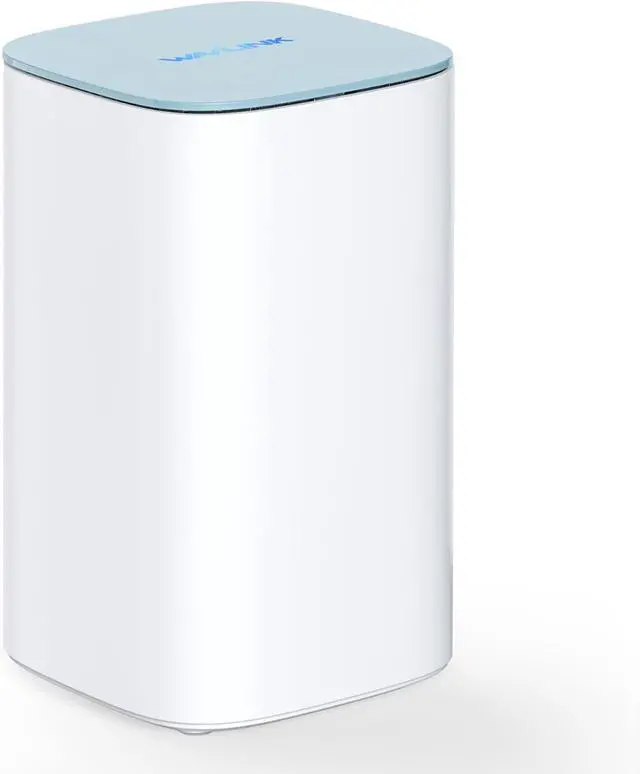 Main image of WAVLINK AX3000 WiFi 6 Mesh System 1 Pack - Covers up to 2500 Sq.Ft., Speeds up to 3.0 Gbps, Replaces Wireless Router and WiFi Extender Signal Booster, Easy Setup, Smart App Control