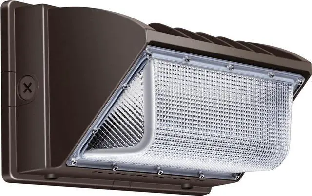 Main image of Juyace 150W LED Wall Pack Light Outdoor Security Flood Lighting 5000K 100-277V IP65 Waterproof for Barn Warehouse Garage Yard