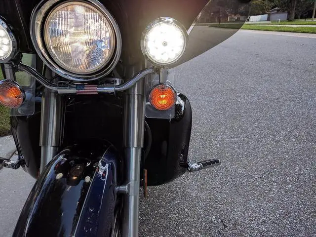 Alt view image 6 of 6 - PAR36 LED Xenon White 6000K(Eq 100W Incandescent Iamp) Multipurpose Tractor Light Farming Industrial Offroad Lamp Outdoor Incandescent Landscape Lighting(Flood-Pigtail Terminal)