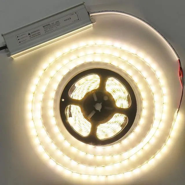 Alt view image 5 of 7 - LED Driver 100 Watts 24V DC Low Voltage Transformer Waterproof IP67 LED Power Supply, Adapter with 3-Prong Plug 3.3 Feet Cable for Any 24V DC led Lights, Computer Project, Outdoor Light