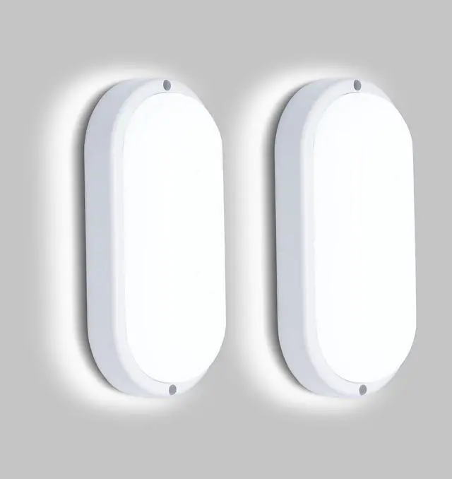 Alt view image 2 of 5 - Outdoor Hard-Wired Post Eye Light Control with Photocell Light Sensor, Dusk to Dawn Sensor, Photocell Sensor, Light Sensor for Outdoor Lighting, UL Listed(2 Pack)