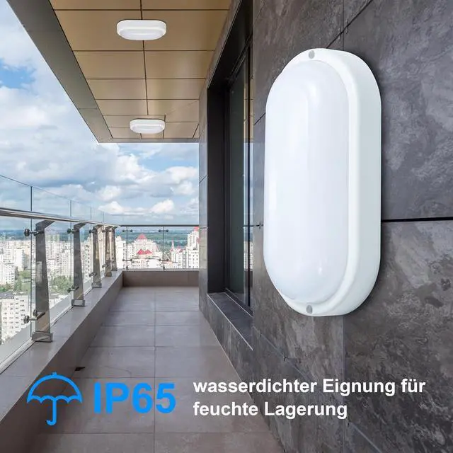 Alt view image 4 of 5 - Outdoor Hard-Wired Post Eye Light Control with Photocell Light Sensor, Dusk to Dawn Sensor, Photocell Sensor, Light Sensor for Outdoor Lighting, UL Listed(2 Pack)