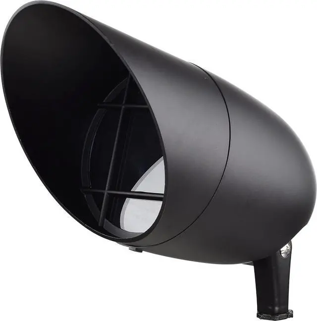 Main image of NUVO Lighting SF76/648 Transitional One Light Landscape in Bronze/Dark finish, 12.50 inches