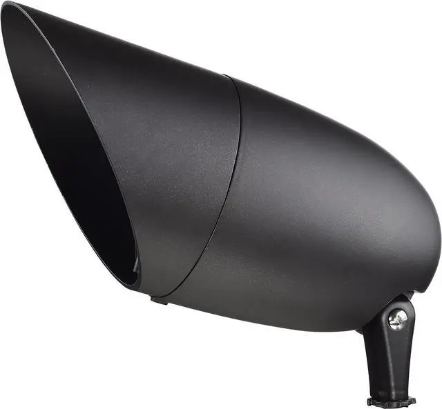 Alt view image 3 of 7 - NUVO Lighting SF76/648 Transitional One Light Landscape in Bronze/Dark finish, 12.50 inches