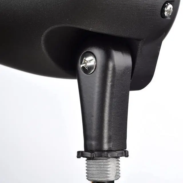 Alt view image 7 of 7 - NUVO Lighting SF76/648 Transitional One Light Landscape in Bronze/Dark finish, 12.50 inches