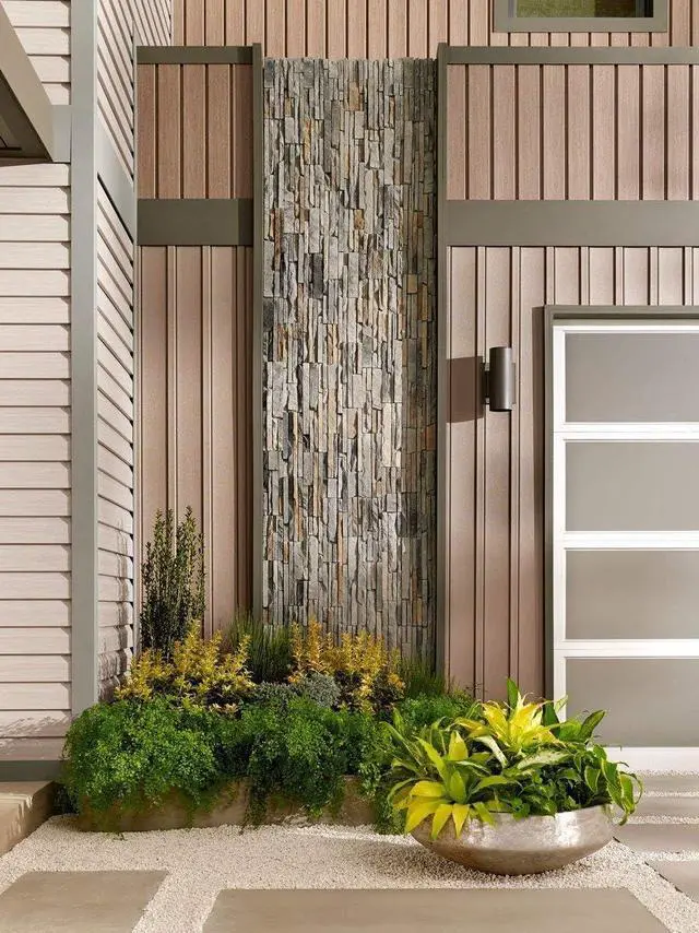 Alt view image 2 of 4 - Kichler Cylinders 12" 2-Light Outdoor Cylinder Wall Sconce in Architectural Bronze, (12" H x 4.75" W), 9244AZ