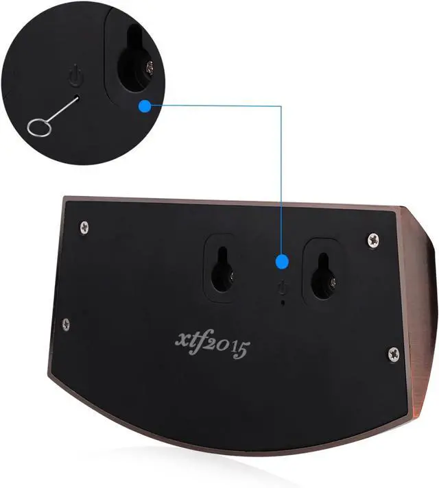 Alt view image 6 of 7 - XTF2015 Solar Step Lights Outdoor, Motion Sensor Lights, Copper Outdoor Step Lights, Waterproof LED Solar Light for Stair, Patio, Yard, Fence, Walkways, Outside Wall (2 Pack, Warm White)