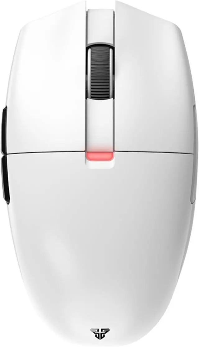 Main image of FANTECH ARIA XD7 Wireless Gaming Mouse Pixart 3395 Gaming Sensor 26000 DPI, HUANO Switches, Super Lightweight 59 Grams and Ambidextrous Egg Shape, 3 Mode Connectivity, White