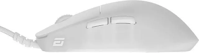 Alt view image 4 of 7 - ENDGAME GEAR OP1 RGB Gaming Mouse - Precision Sensor, Kailh GX Switches, White Frost, RGB Lighting, White Frost