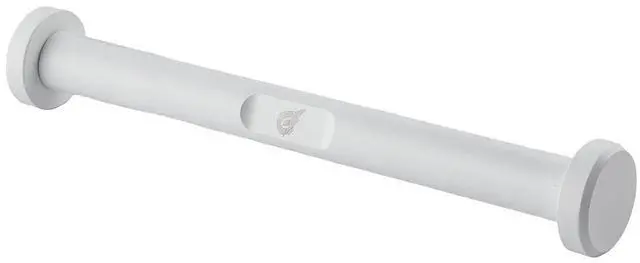 Main image of G-Unit Pro Custom for Gaming Keyboard Coiled Cable Accessory, Cable Organizer, White Color
