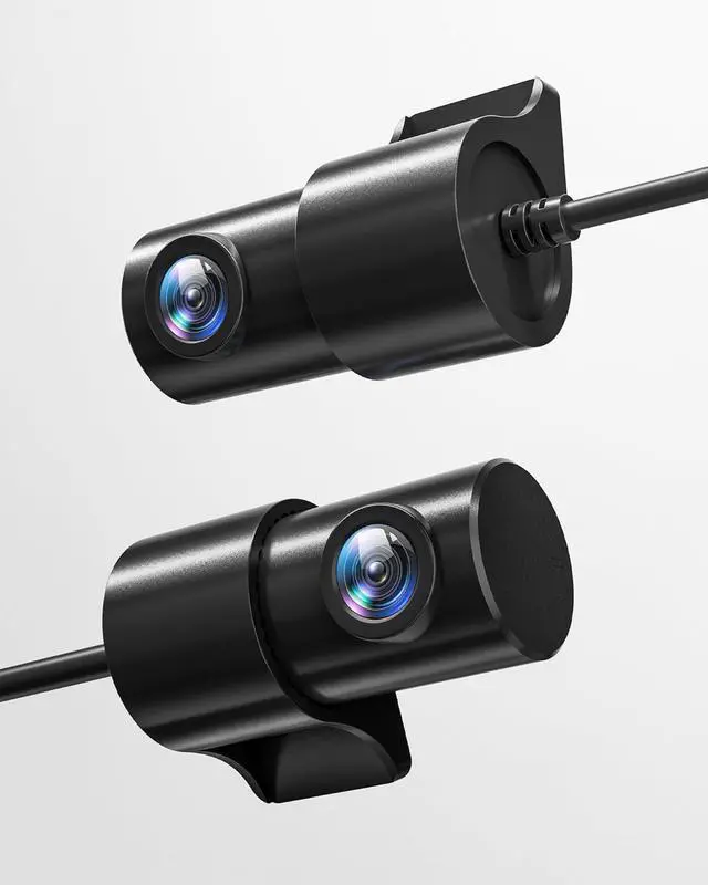 Alt view image 4 of 4 - REDTIGER in-Car Rear Camera for F7N F7NP F7NS,1080P Back Up Camera
