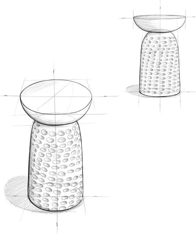 Alt view image 3 of 7 - SIMPLIHOME Boyd 13-inch Wide Solid Mango End Table in Warm Dark Brown, Contemporary-Style Accent Table for Living Room, Bedroom, or Family Room, Assembled