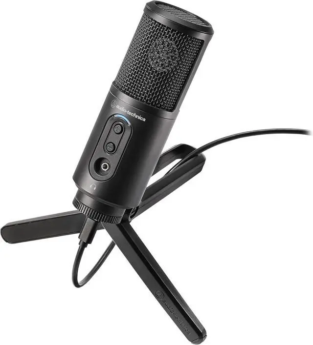 Main image of Audio-Technica ATR2500x-USB Cardioid Condenser Microphone (ATR Series)
