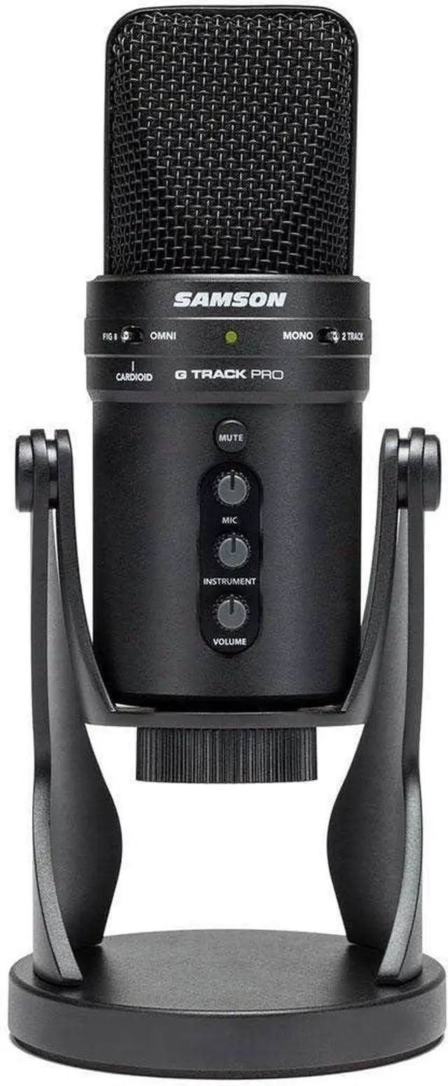 Main image of SAMSON SGTRACKPB