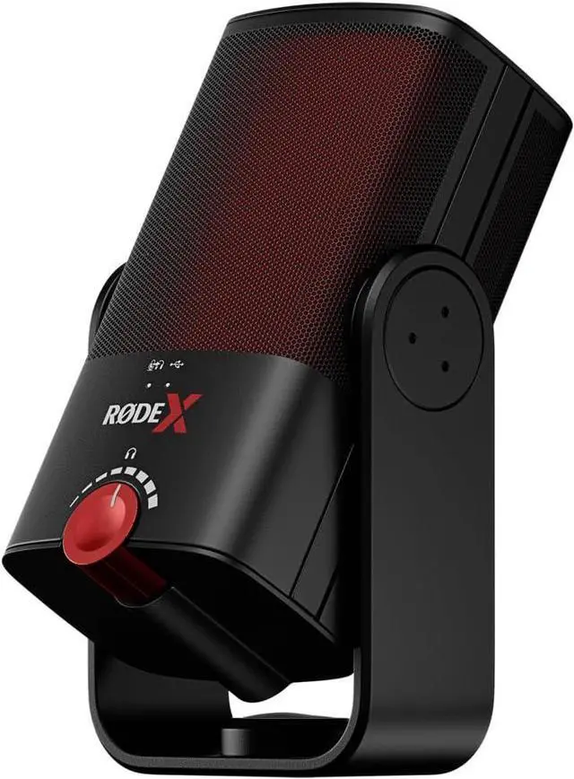 Main image of RØDE X XCM-50 Professional USB Condenser Microphone and Virtual Mixing Solution For Streamers and Gamers
