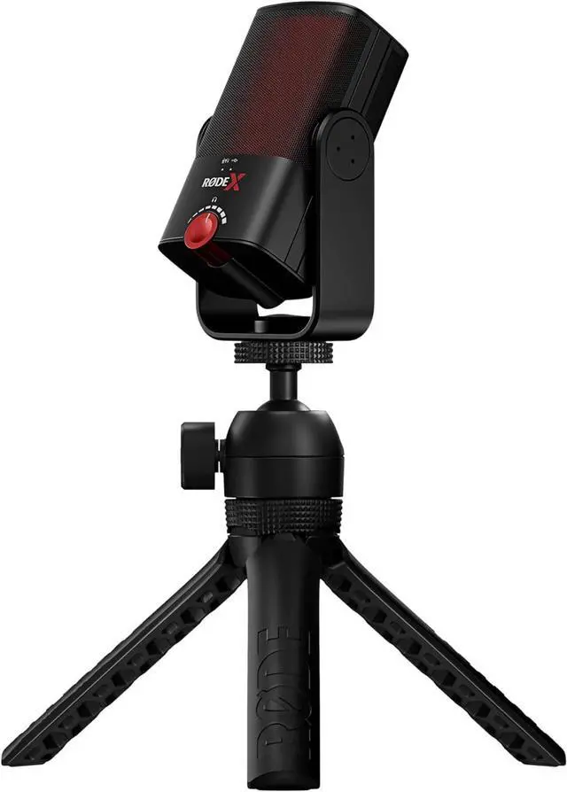 Alt view image 2 of 7 - RØDE X XCM-50 Professional USB Condenser Microphone and Virtual Mixing Solution For Streamers and Gamers