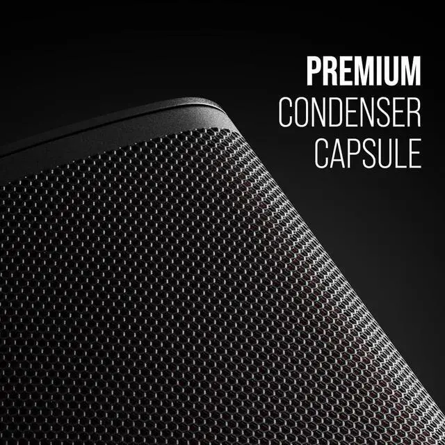 Alt view image 5 of 7 - RØDE X XCM-50 Professional USB Condenser Microphone and Virtual Mixing Solution For Streamers and Gamers