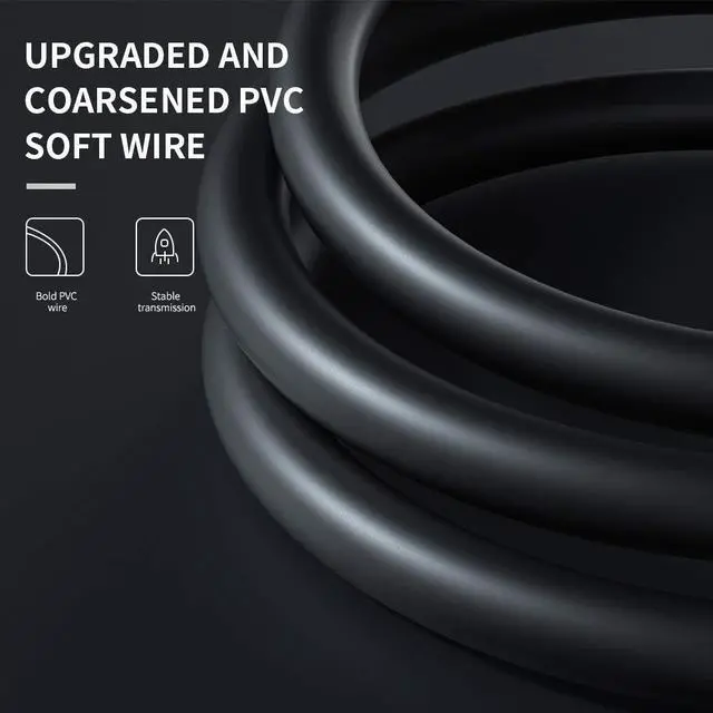 Alt view image 4 of 7 - Disino USB Microphone Cable,XLR Female to USB Mic Link Converter Cable for Microphones or Recording Karaoke Sing,10 feet