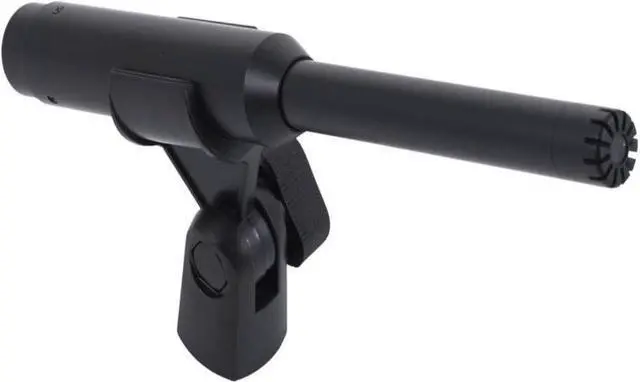 Alt view image 2 of 5 - Superlux ECM999 Measurement Microphone, Omnidirectional Condenser Mic - Precision for Room Calibration, Audio Testing & Sound Analysis. Compatible withRTA Systems, Studio Recording (20Hz-20kHz, ±2dB)