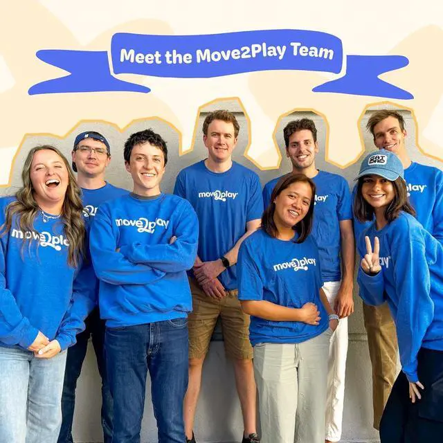 Alt view image 7 of 7 - Move2Play, Kids Karaoke Microphone | Includes Pre-Loaded Songs & Bluetooth | Kids Birthday Party Gift | Toy for All Ages 2, 3, 4, 5, 6+ Year Old Girls, Boys & Toddlers