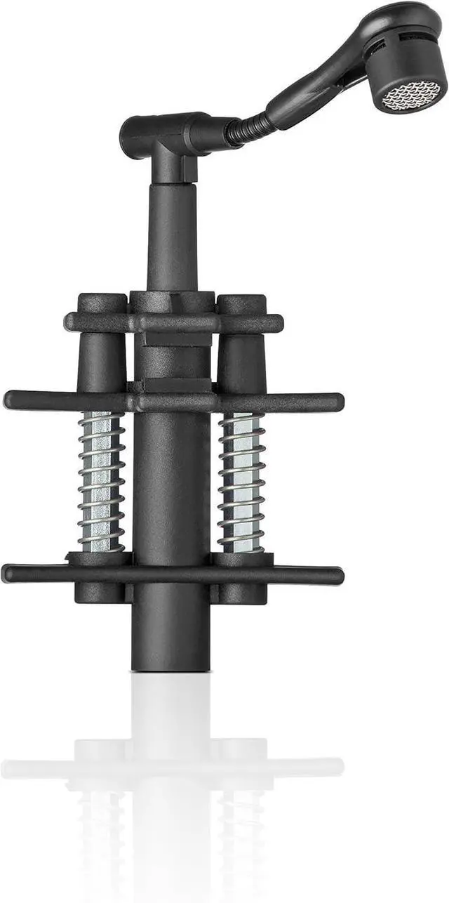 Main image of beyerdynamic TG D58 Condenser Clip-On Cardioid Microphone with Flexible Gooseneck, for Drums and Percussion