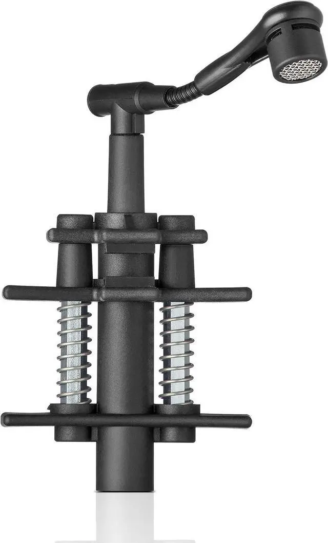 Alt view image 3 of 3 - beyerdynamic TG D58 Condenser Clip-On Cardioid Microphone with Flexible Gooseneck, for Drums and Percussion