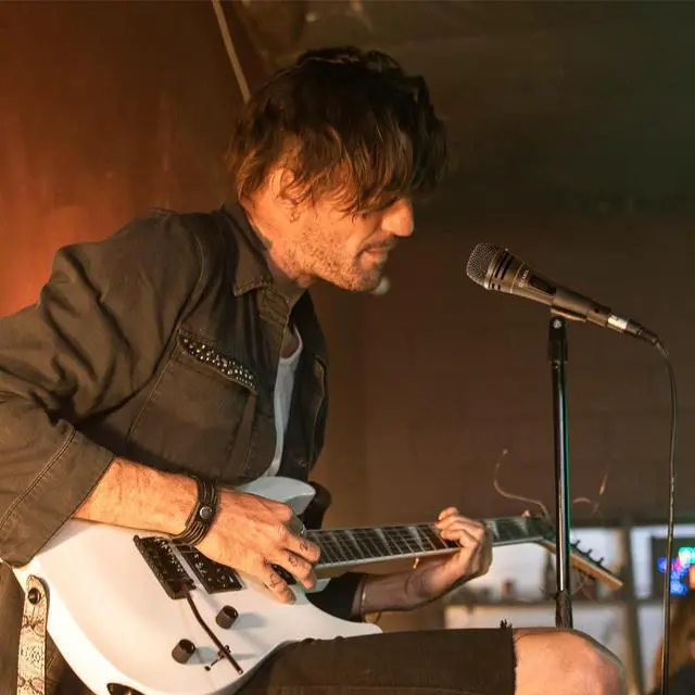 Alt view image 7 of 7 - CAROL Sigma-plus2 XLR Wired Vocal Microphone  Dynamic Supercardioid Mic with Dual Shock Mount Tech for Singing, Rock & Metal Band Performances, Includes Mic Clip, 14.8ft XLR Cable & On/Off Switch