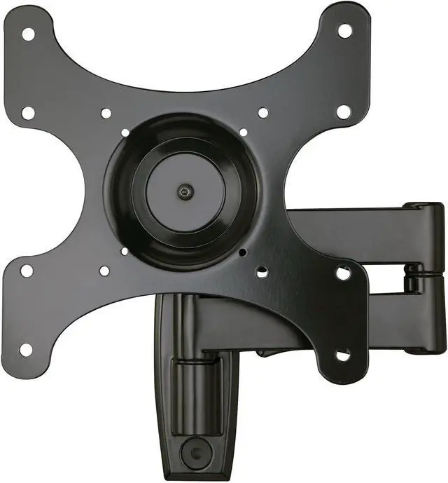 Alt view image 2 of 3 - Sanus VSF415-B1 Small Full Motion LCD MT with 13" Extension Black