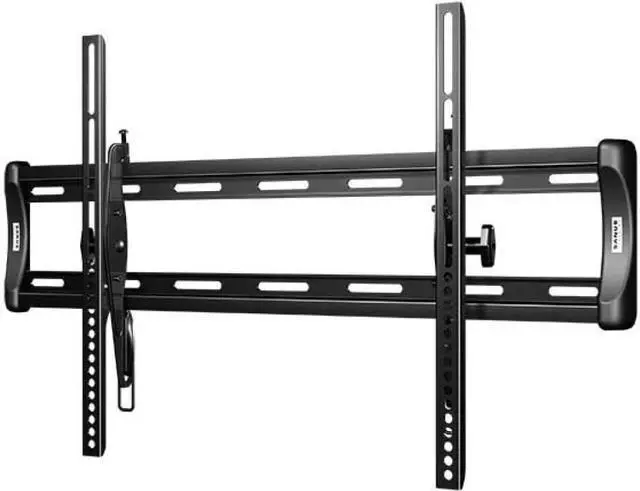Alt view image 2 of 3 - Sanus Tilting F58c Flat Wall Bracket for 47 inch to 80 inch TVs inch