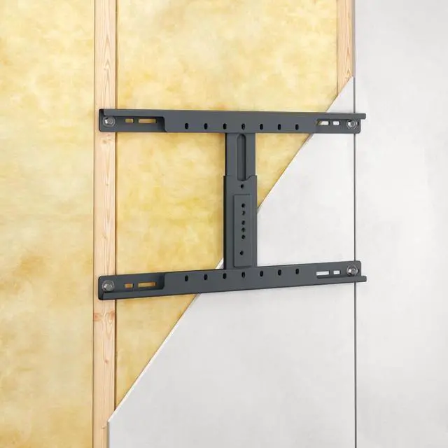 Alt view image 2 of 5 - Vogel's TVA 6950 Stud Adapter, for All Full-Motion TV mounts from Any Vogel's Series, Max. 75 kg