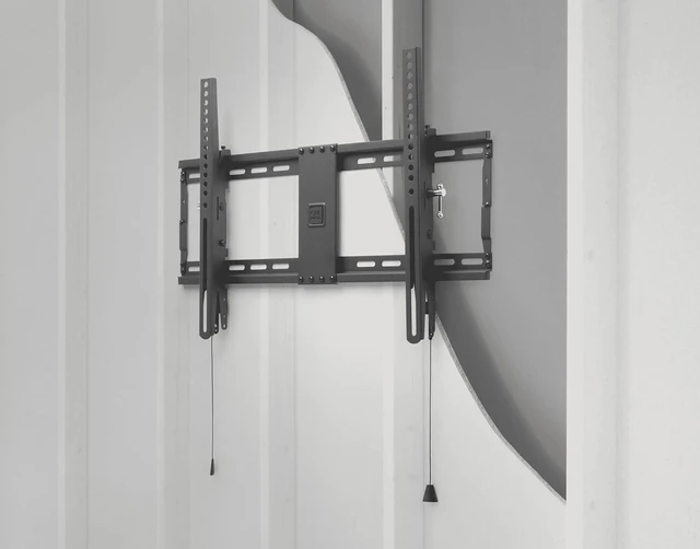 Alt view image 2 of 4 - One for All WM4622 Universal TV Wall Mount Solid Tilt Vesa 600 x 400