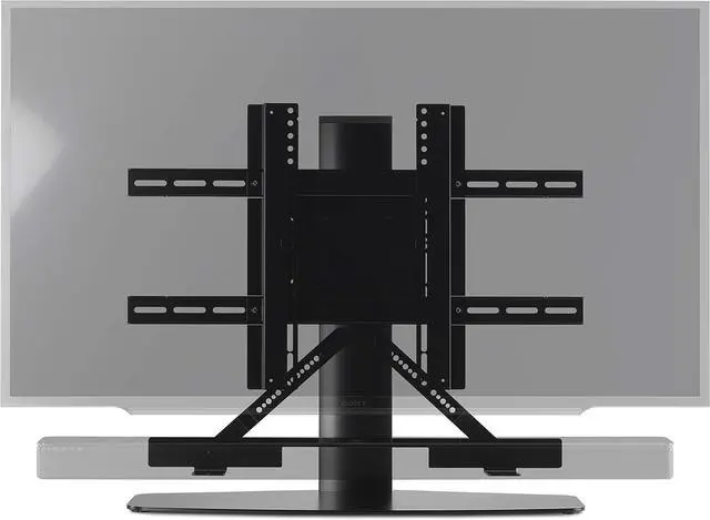 Alt view image 2 of 5 - Adjustable TV Stand for Bose SoundTouch 300 and Soundbar 700