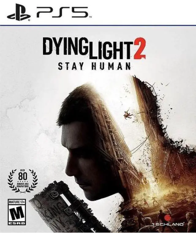 Alt view image 2 of 2 - Square Enix Dying Light 2 Stay Human (Playstaion 5)