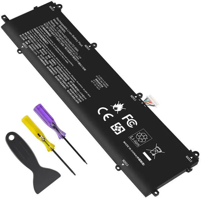 Main image of Tronovia BN06XL Battery HSTNN-IB9A for HP Spectre X360 Convertible 15-EB Serie L68299-005