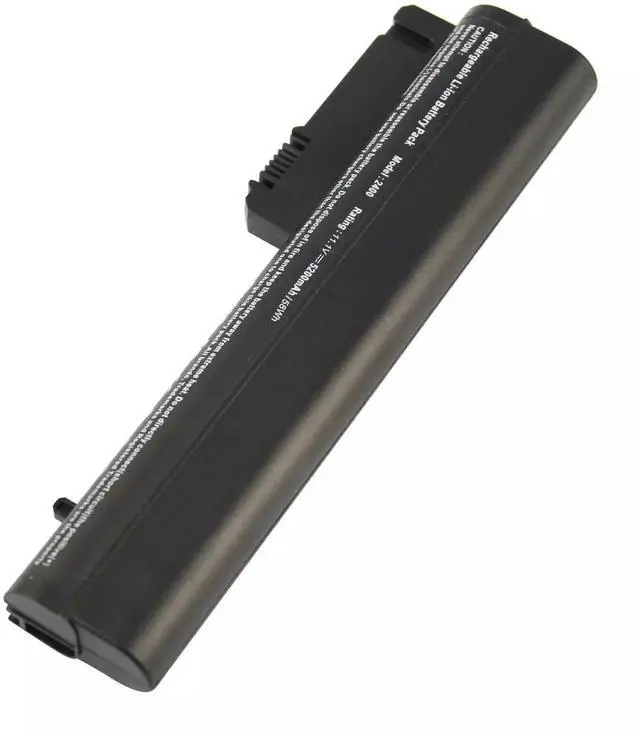 Alt view image 2 of 7 - Tronovia 6 Cell Battery for HP EliteBook 2530p 2540p nc2400 nc2410 2510p 463308-122