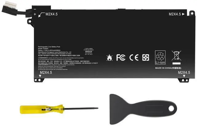 Main image of Tronovia PG06XL Battery For HP Omen 15-DH 15T-DH000 DH0XXX DH1019NR HSTNN-DB9F 69Wh US