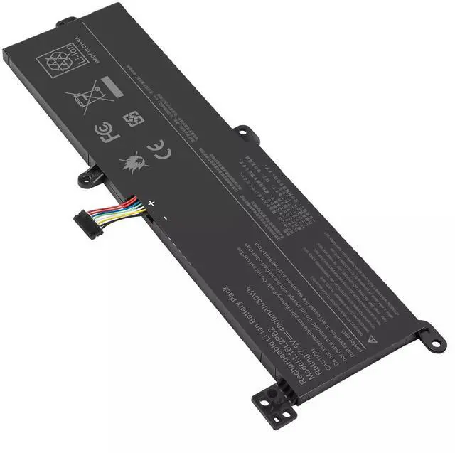 Alt view image 3 of 7 - Tronovia Laptop Battery For Dell Latitude E6400 E6410 E6500 E6510 PT434 W1193 4M529 11.1V