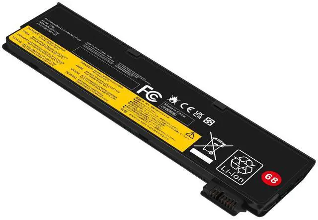 Alt view image 2 of 6 - Tronovia 24Wh 68 Battery For Lenovo ThinkPad X240s X250 X260 X270 T440s T440 T460 45N1125