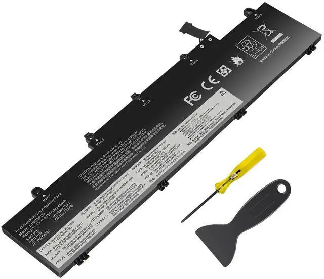 Main image of Tronovia 45Wh L19C3PD5 L19D3PD5 L19M3PD5 Battery For Lenovo ThinkPad E14 Gen 2020 series