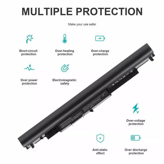 Alt view image 6 of 7 - Tronovia NEW Battery for Sony Vaio PCG-61411L PCG-7192L PCG-81113L PCG-81114L VGN-SR92S