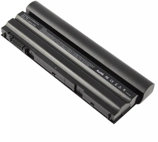 Alt view image 3 of 5 - Tronovia Latitude E5420 E6420 Battery For Dell E5520 E6520 87WH TYPE M5Y0X 9 Cell