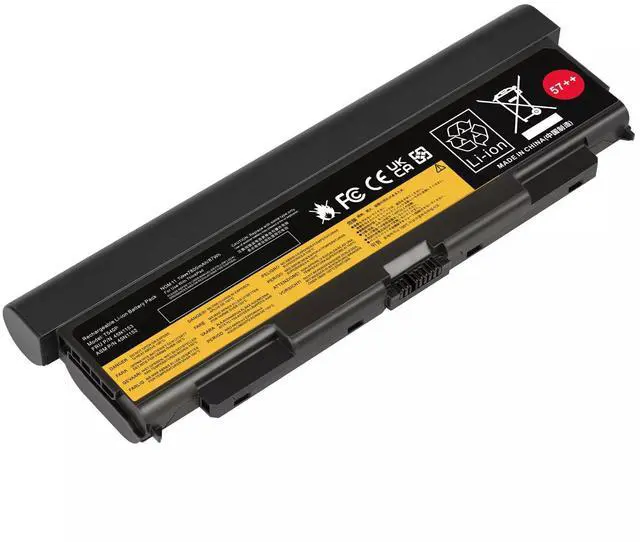 Main image of Tronovia 9-Cell 57++ 45N1144 Battery for Lenovo ThinkPad T440P T540P W540 W541 L440 L540 Series