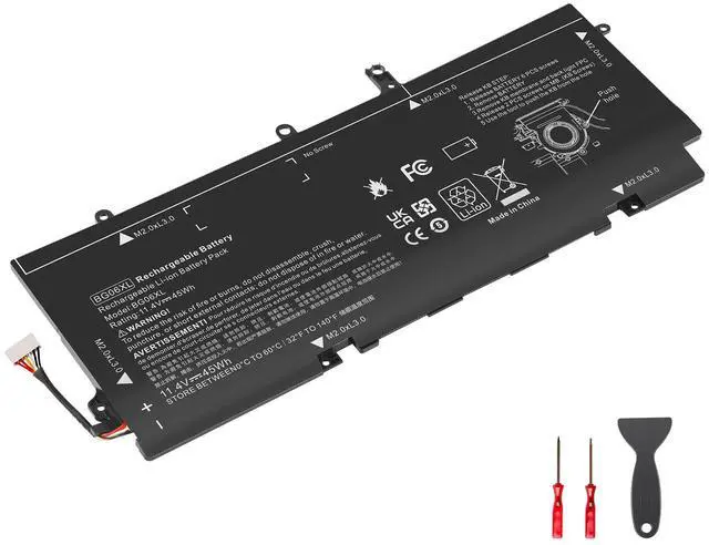 Main image of Tronovia BG06XL Battery For HP EliteBook 1040 G3 Series BG06045XL 804175-181 804175-1B1
