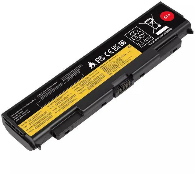Alt view image 3 of 6 - Tronovia 48Wh 0C52864 57+ Battery For Lenovo ThinkPad T440P T540P W540 W541 L440 L540 Series